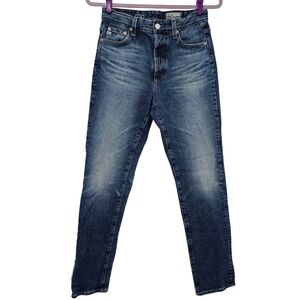 AG Adriano Goldschmied Contour360 Alexxis Slim High Rise Vintage Slim Jeans NWOT
